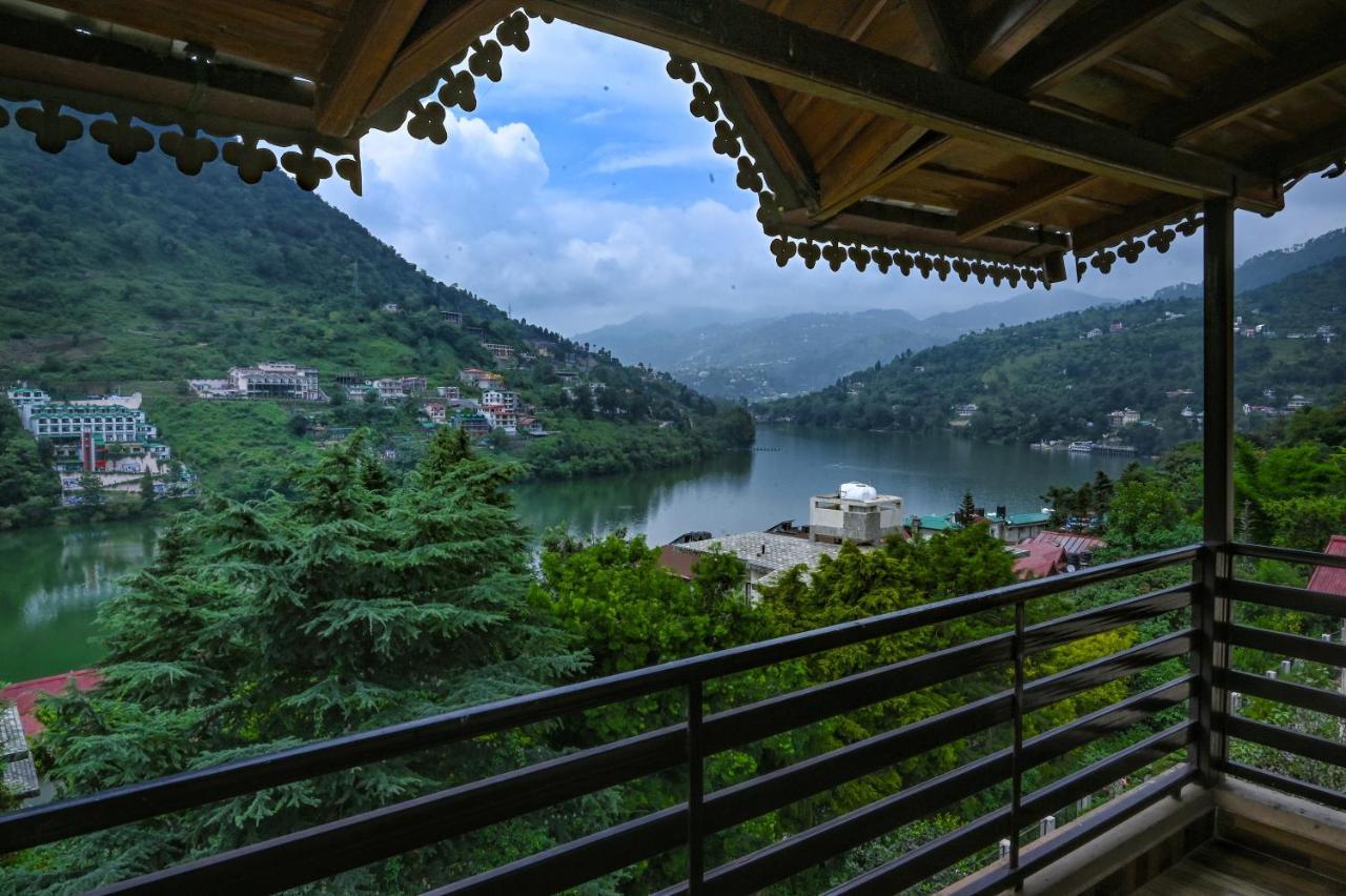 Upvan Inn Bhīm Tāl Exteriér fotografie