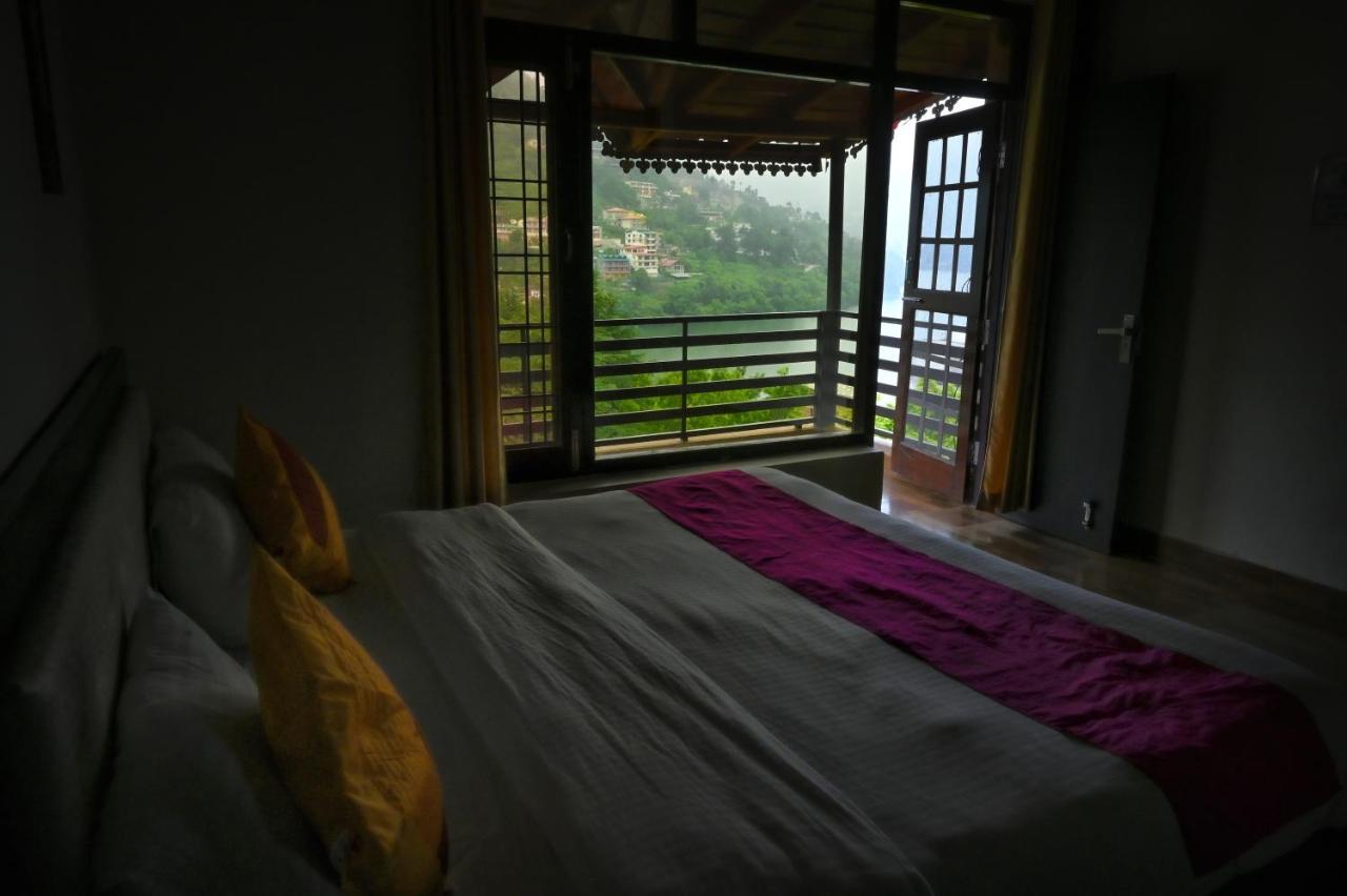 Upvan Inn Bhīm Tāl Exteriér fotografie
