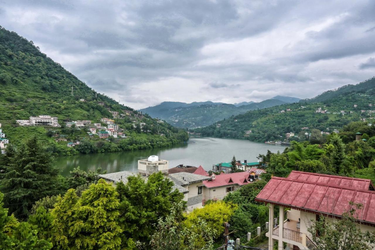 Upvan Inn Bhīm Tāl Exteriér fotografie