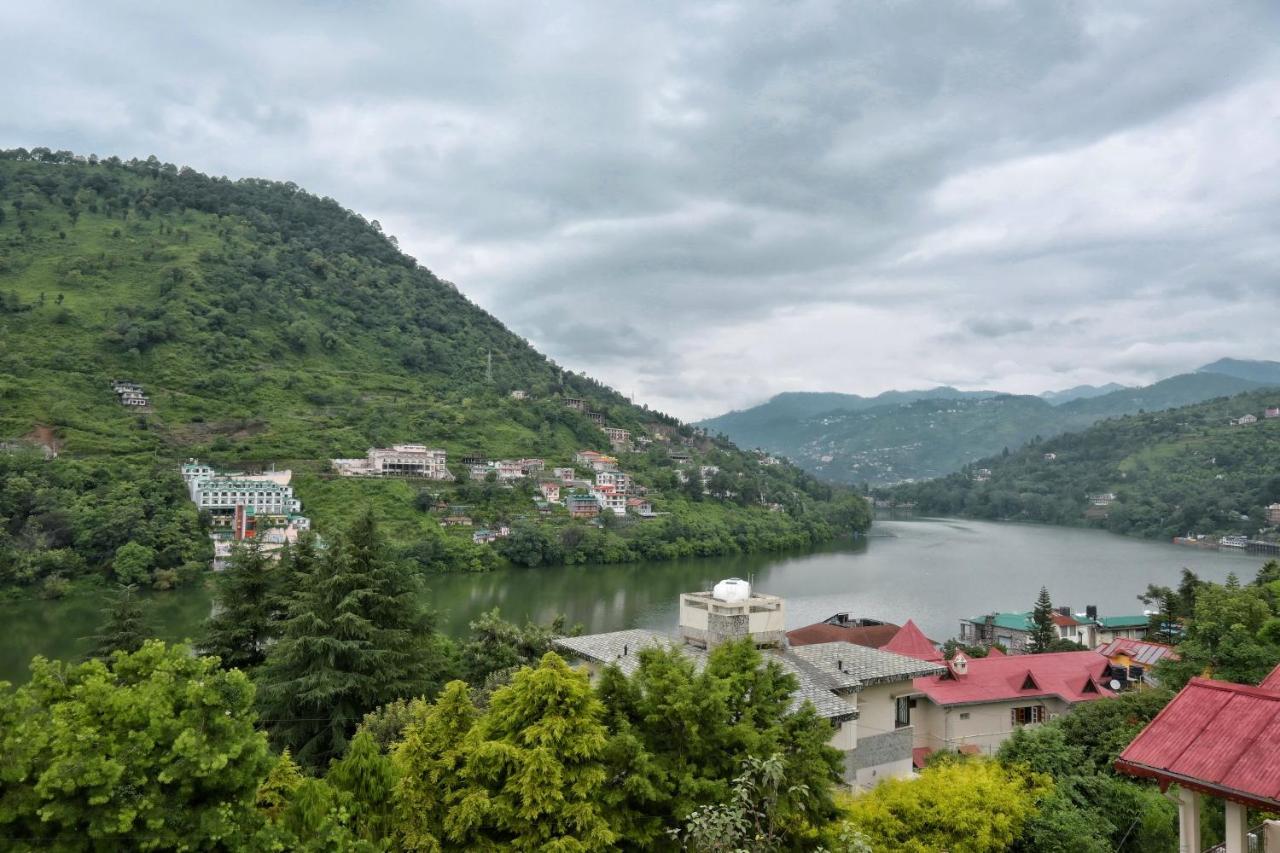 Upvan Inn Bhīm Tāl Exteriér fotografie