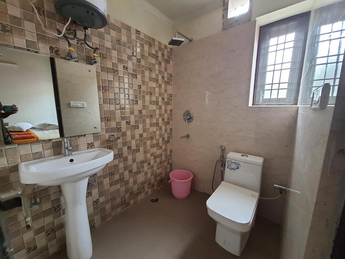 Upvan Inn Bhīm Tāl Exteriér fotografie