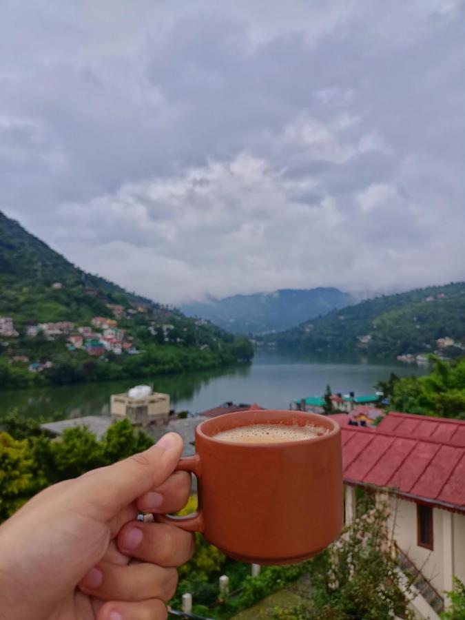 Upvan Inn Bhīm Tāl Exteriér fotografie
